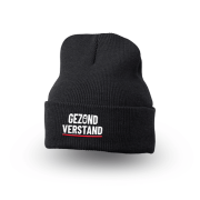 GV muts zwart