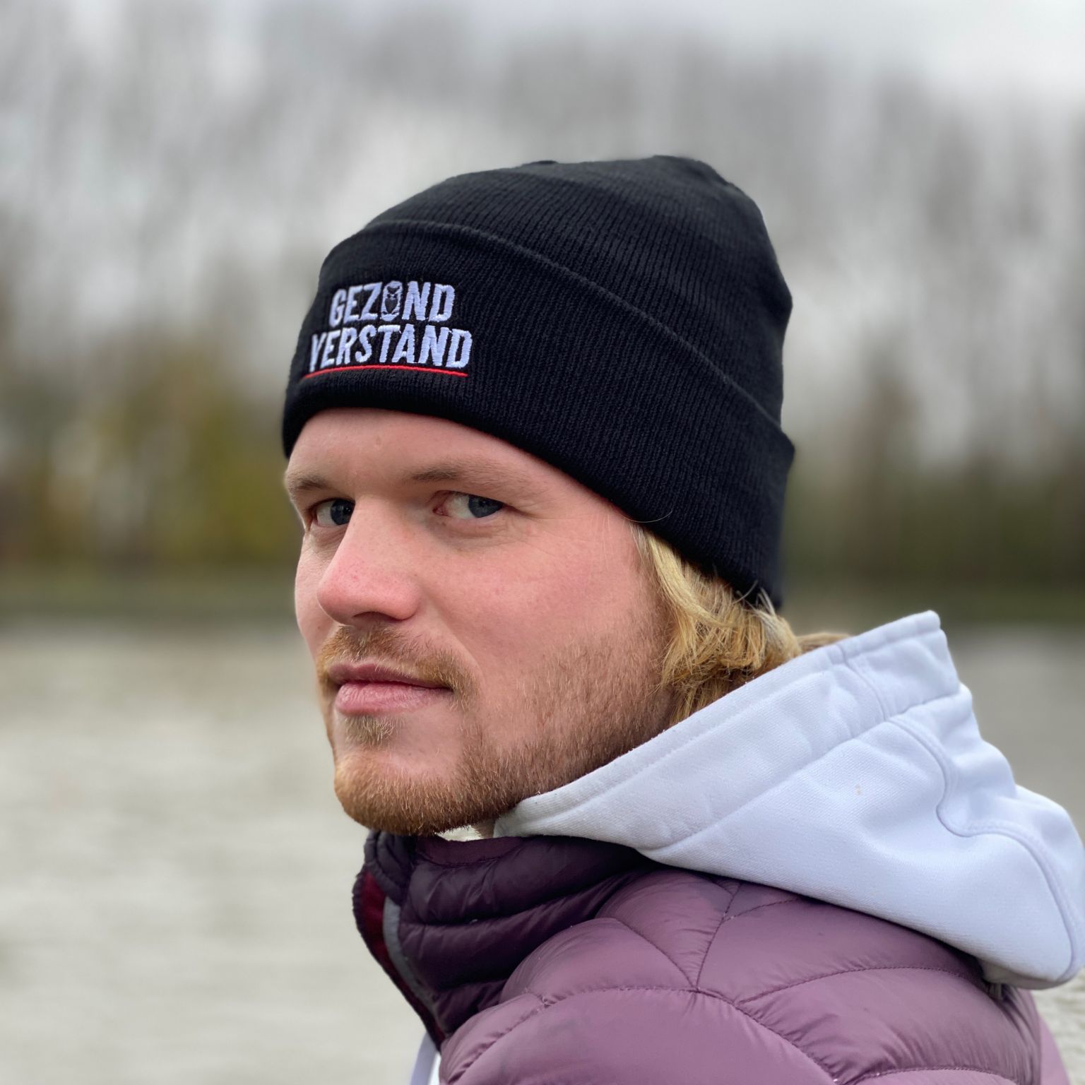 Wintermuts (zwart)