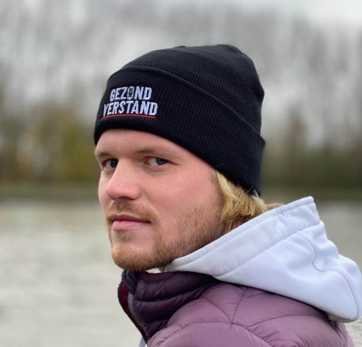 Wintermuts (zwart)