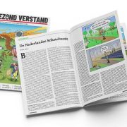 GV losse uitgave klein min