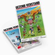 GV uitgaven stapel min