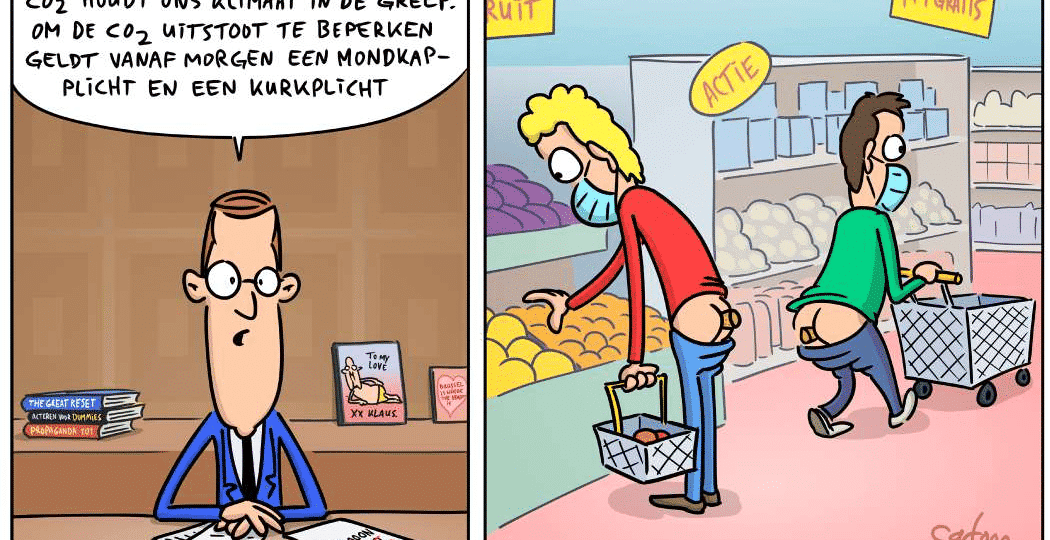 het klimaat als angstverwekker