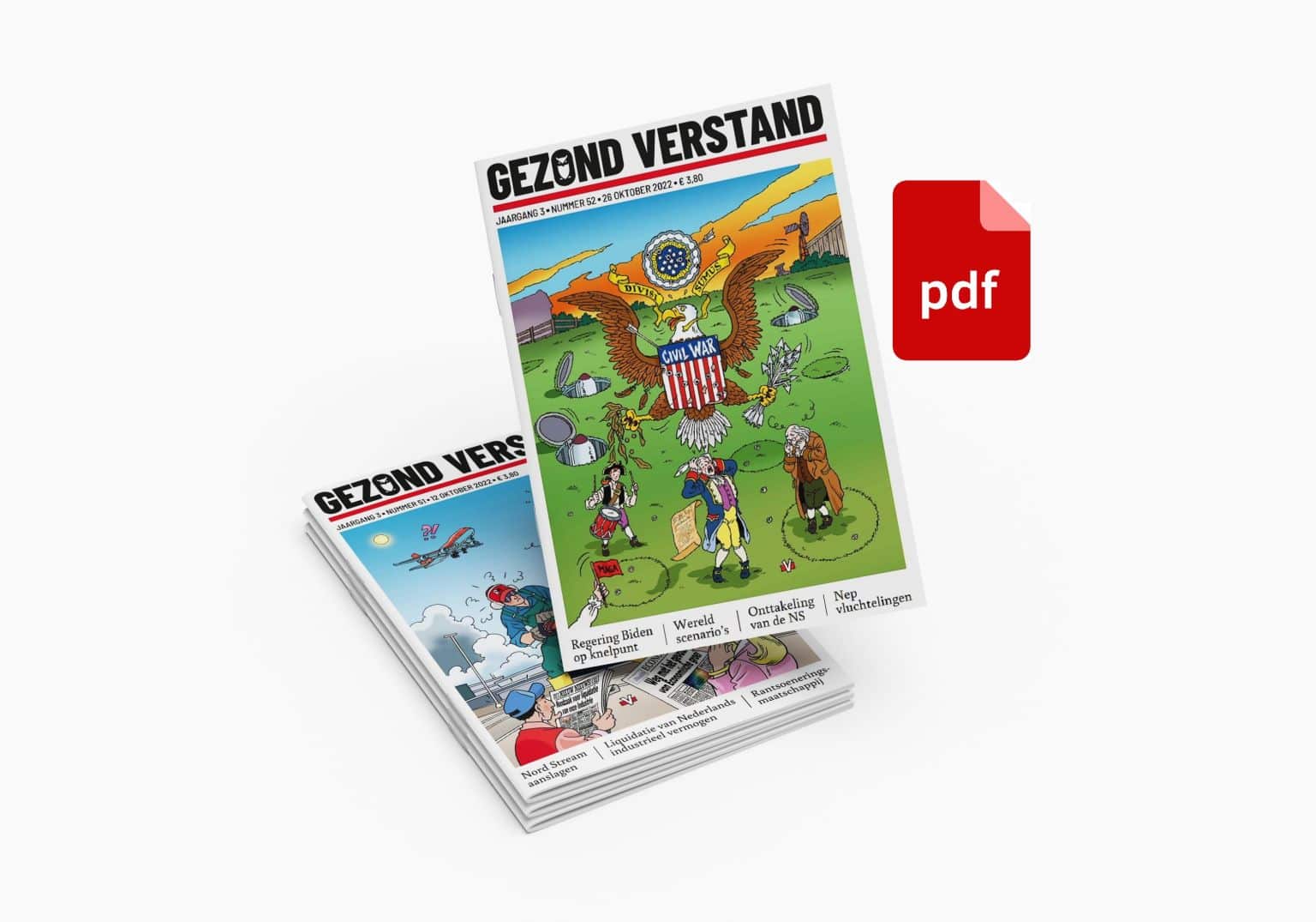 Losse uitgave (PDF download)