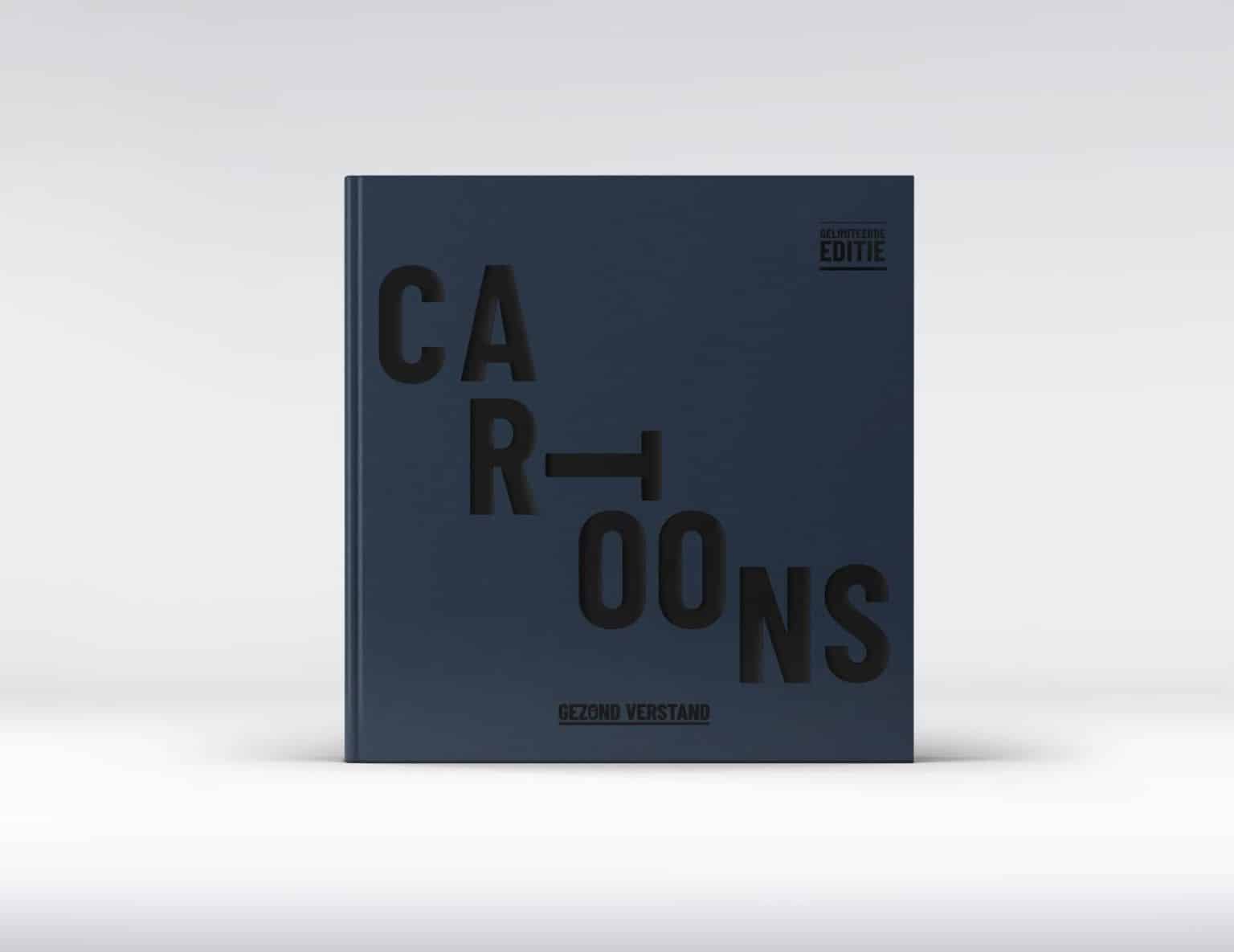 Cartoonboek