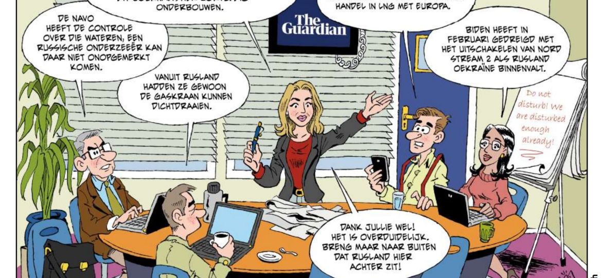 Nord Stream aanslagen