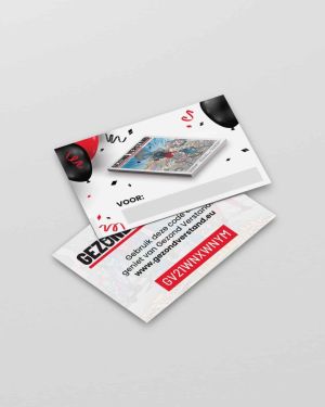 Gift cards