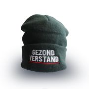 mockup muts groen
