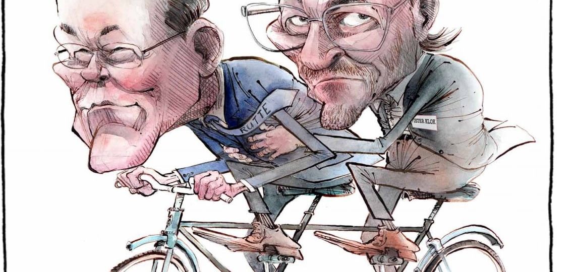 Hoe De Volkskrant de persvrijheid de nek omdraaide