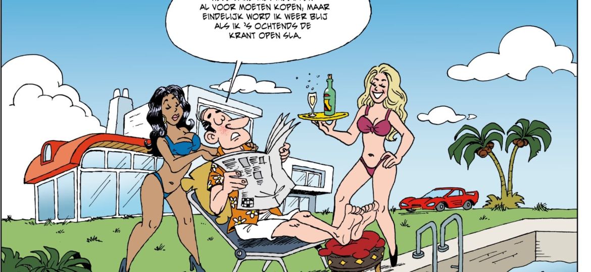 In de houdgreep van de media oligarchie