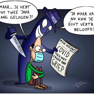 nieuwe scheidslijnen