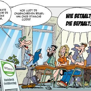 voorgeschreven werkelijkheid