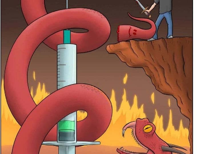 vaccinatie schade