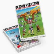 GV uitgaven stapel klein min