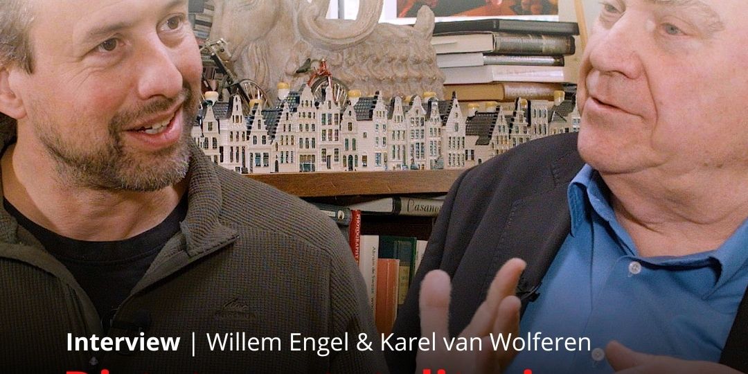 Interview Willem Engel vierkant