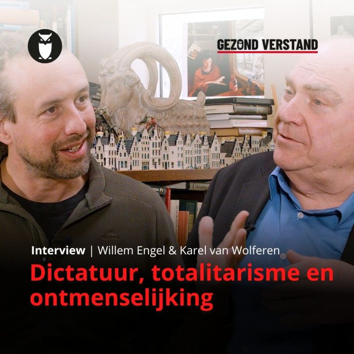 Interview Willem Engel vierkant