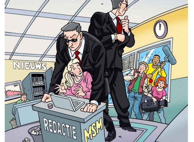 oversterfte media en censuur min