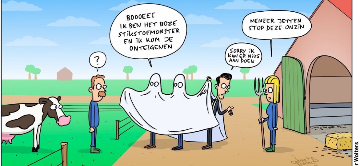 stikstof onteigenen jetten