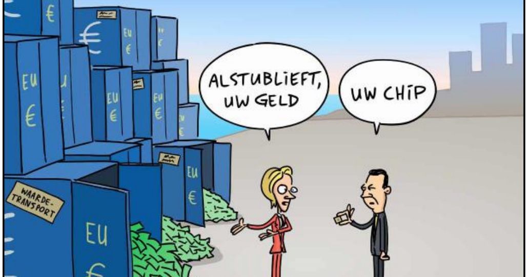 De euro in gevaar en einde fiatgeld nabij 1
