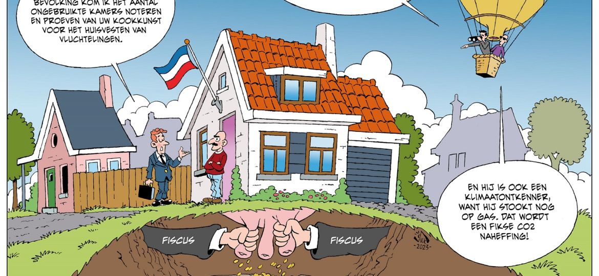 65 Het eigen huis in tijden van transities (3)