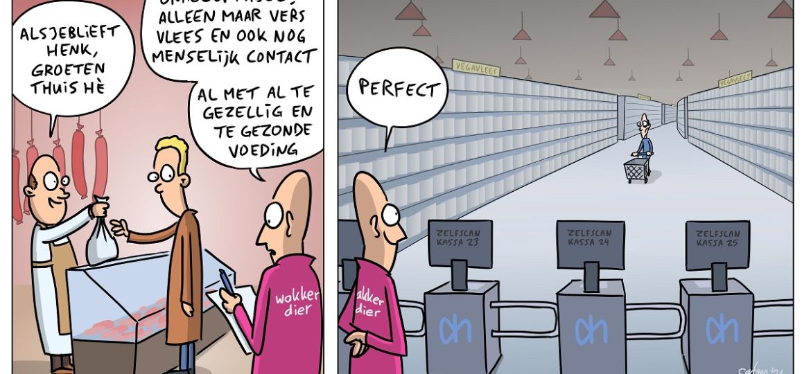 85 NgoÔÇÖs voedsel┬¡dwingelandij via de super┬¡markten