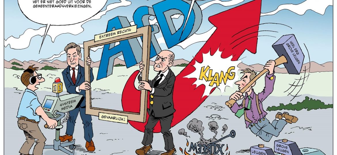 91 Een jaar vol verkiezingen in Duitsland