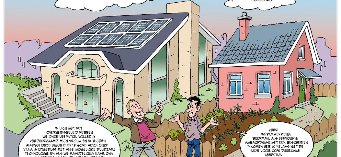 91 Klimaatgedram werkt averechts
