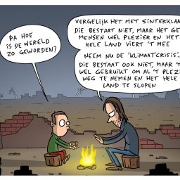 95 Het grote klimaatbedrog