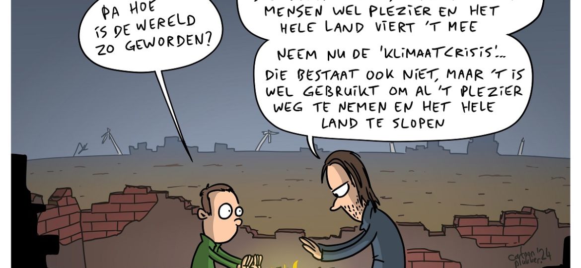 95 Het grote klimaatbedrog