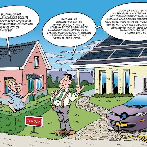 98 Het dolgedraaide klimaatsprookje