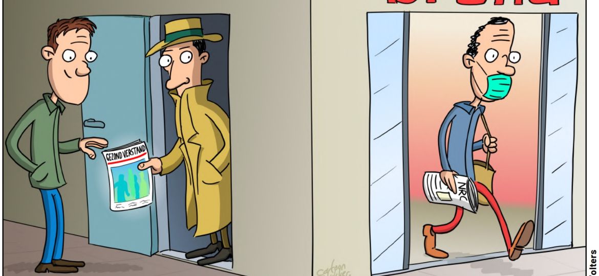 Het kwaad van zelfcensuur