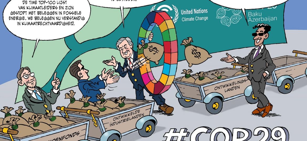103 Crisis in het klimaatbeleid