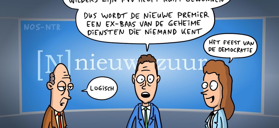 104 Democratie als zoethouder