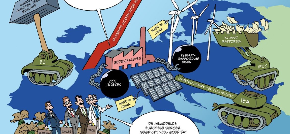 107 De Europese energie oorlog