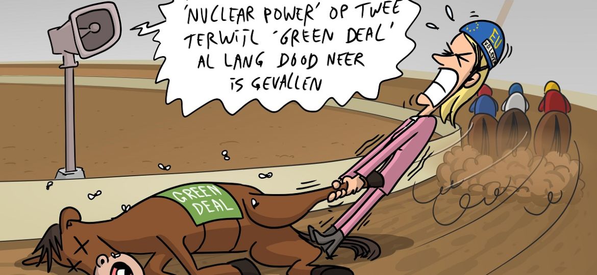110 Het Green Deal fiasco