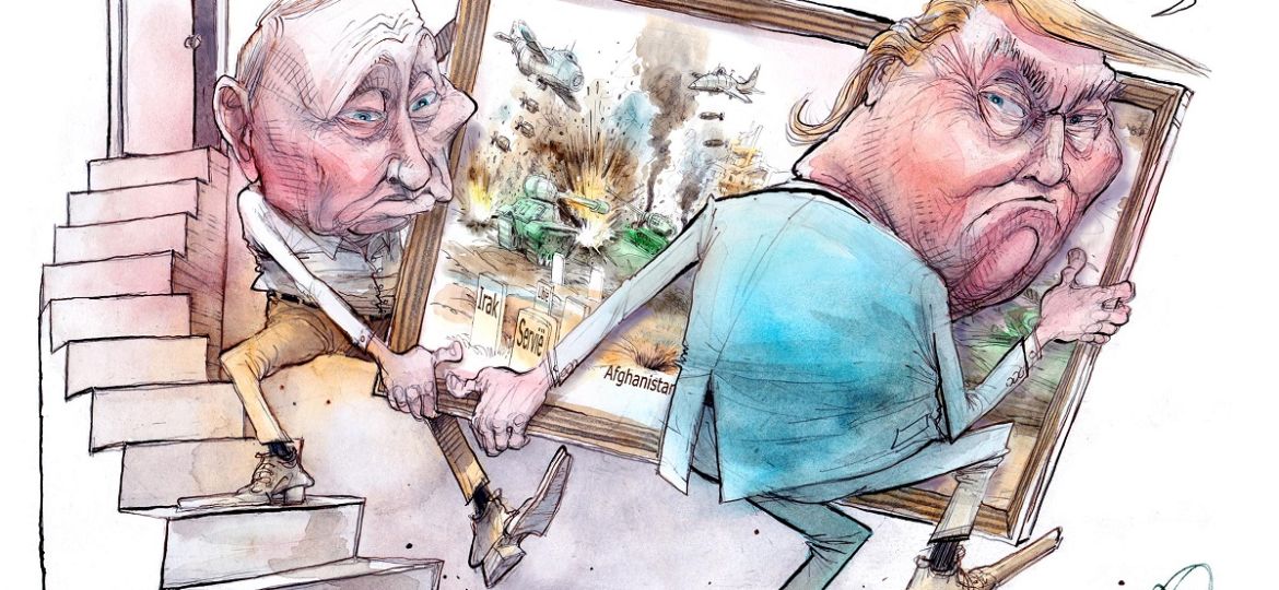 110 Karikatuur en metafoor