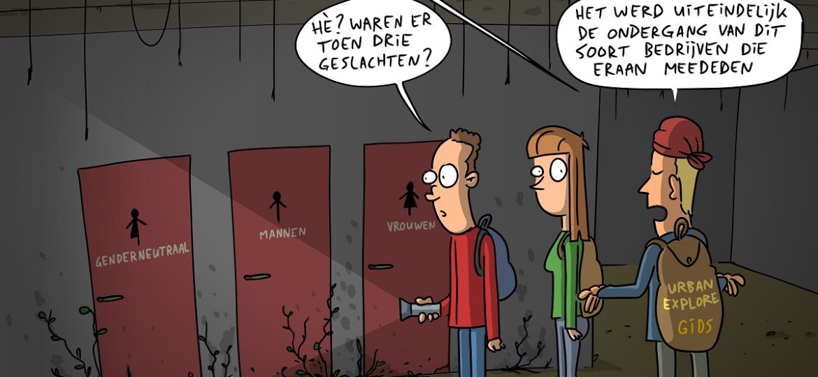 111 Tanende gehoorzaamheid van bedrijven aan woke voorschriften en gecorrumpeerde wetenschap