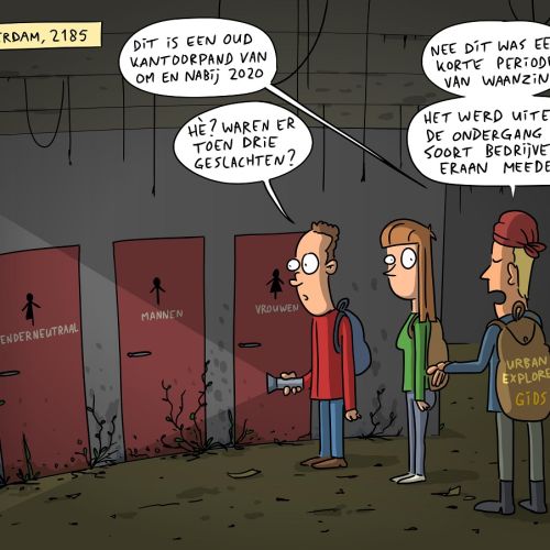 111 Tanende gehoorzaamheid van bedrijven aan woke voorschriften en gecorrumpeerde wetenschap