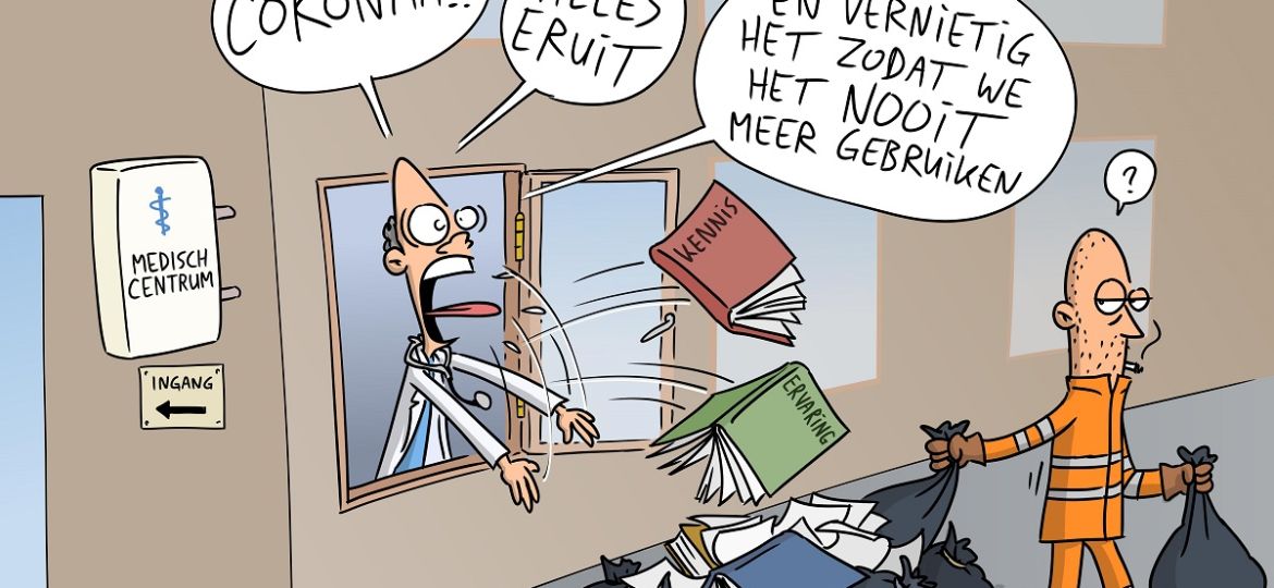 111 Terugblik op het Covid bedrog en hoe het medische kennis corrumpeerde