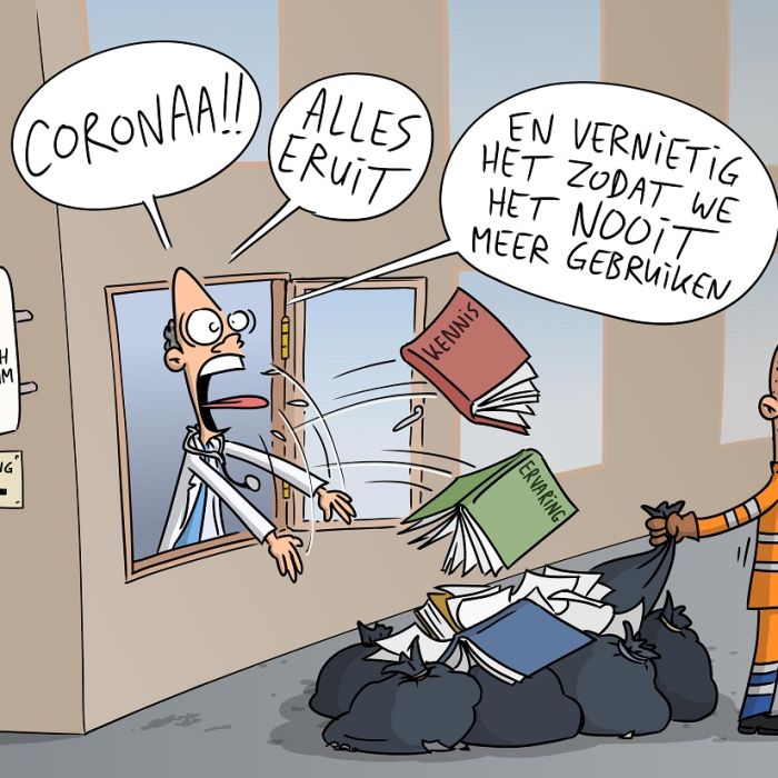 111 Terugblik op het Covid bedrog en hoe het medische kennis corrumpeerde