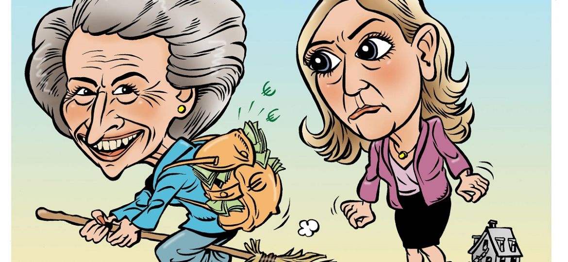 112 EU corruptie en Lawfare tegen Marine Le Pen