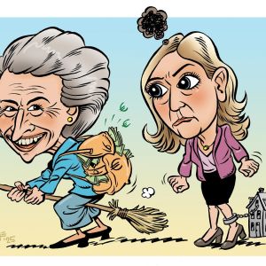 112 EU corruptie en Lawfare tegen Marine Le Pen