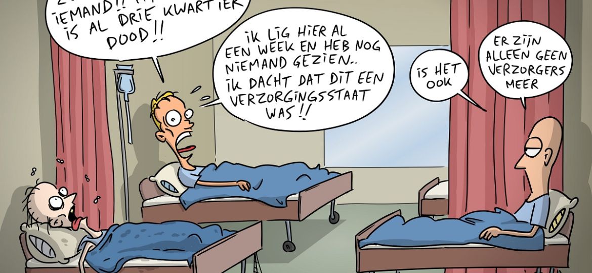 113 Kaalslag in de zorg