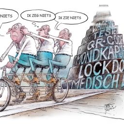 113 Te kolossaal om te bevatten