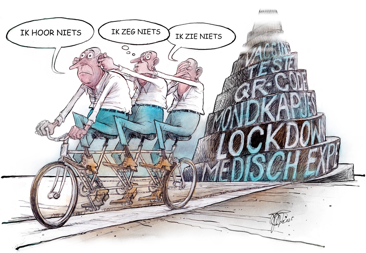 113 Te kolossaal om te bevatten