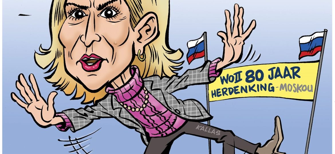 113 Volgens Rusland maakt de desintegratie van de EU het gevaarlijker dan ooit