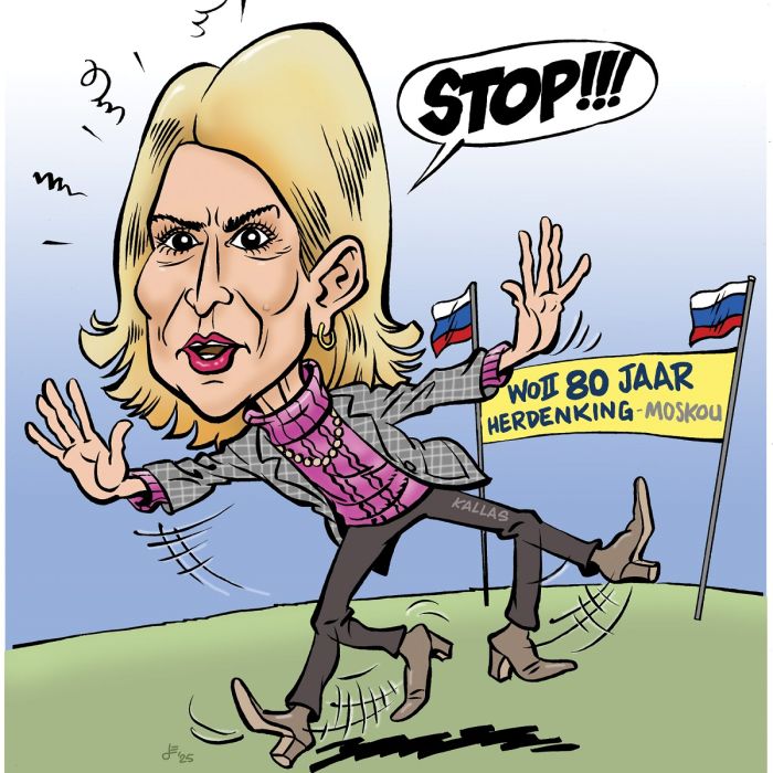 113 Volgens Rusland maakt de desintegratie van de EU het gevaarlijker dan ooit