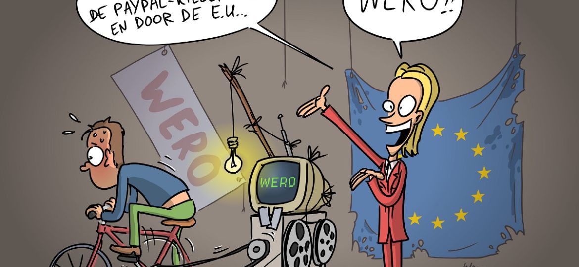 113 Wero waarheen