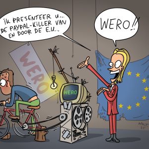 113 Wero waarheen