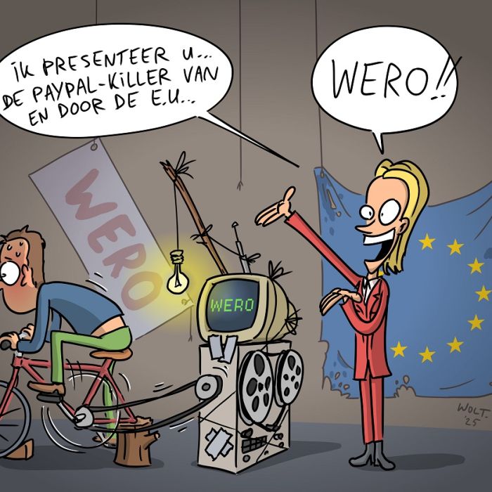 113 Wero waarheen