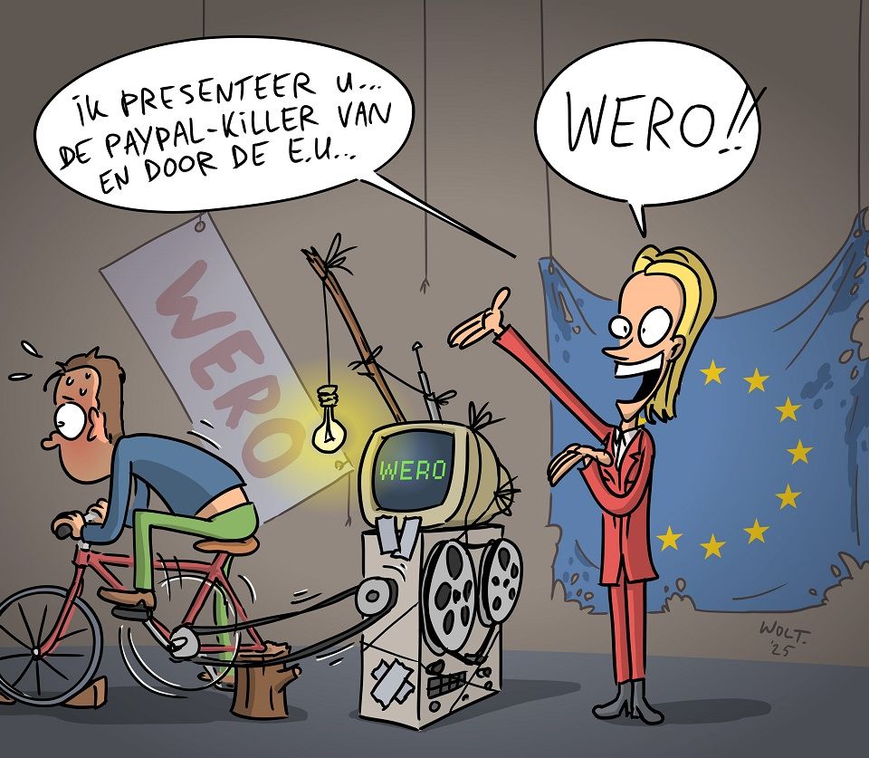113 Wero waarheen